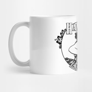 Hawaii Bae Mug